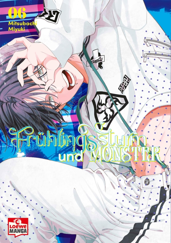 Frühlingssturm und Monster 6